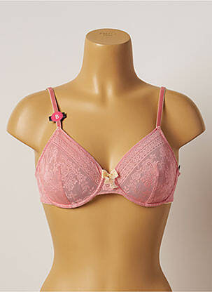 Sutien roz INTIMA CHERRY femeie