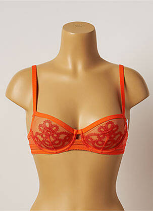 Sutien portocaliu SIMONE PERELE femeie