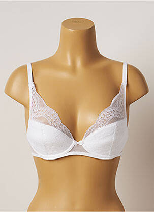 Sutien alb FEMILET femeie