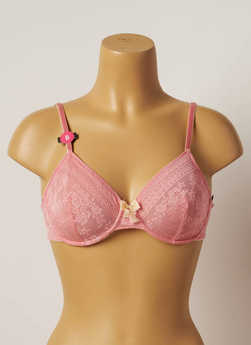 Sutien roz INTIMA CHERRY femeie