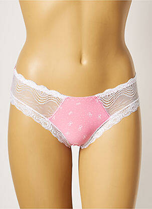 Chilot roz ROSA JUNIO femeie