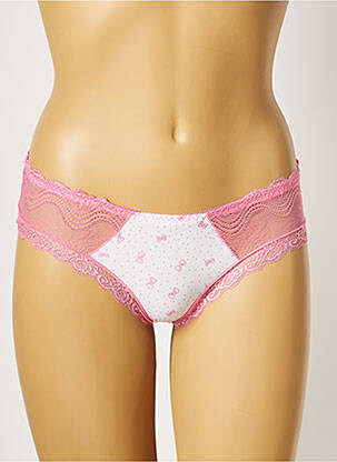 Chilot alb ROSA JUNIO femeie