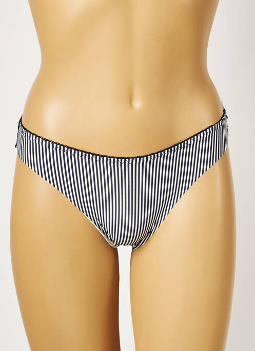 Tanga negru ROSA JUNIO femeie