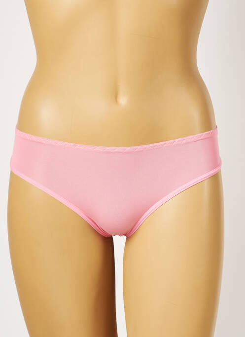 Tanga roz ROSA JUNIO femeie