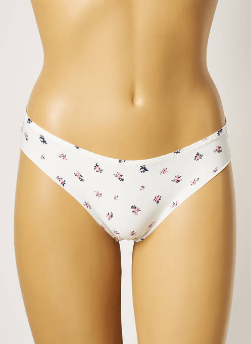 Chilot alb HANA femeie