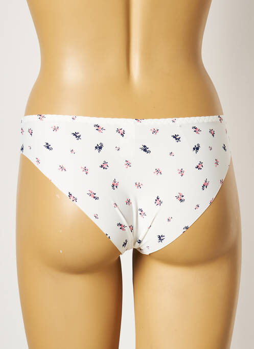 Chilot alb HANA femeie