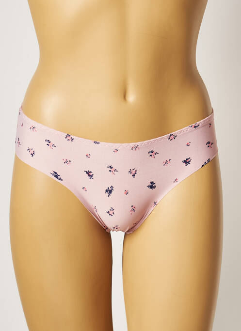 Chilot roz HANA femeie