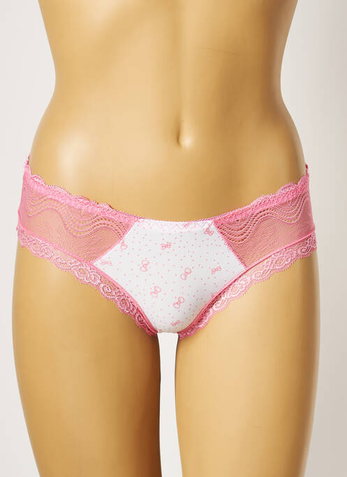 Chilot alb ROSA JUNIO femeie