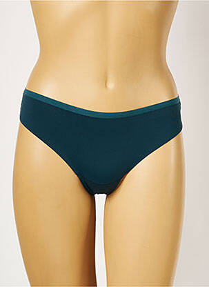 Tanga verde PASSIONATA femeie