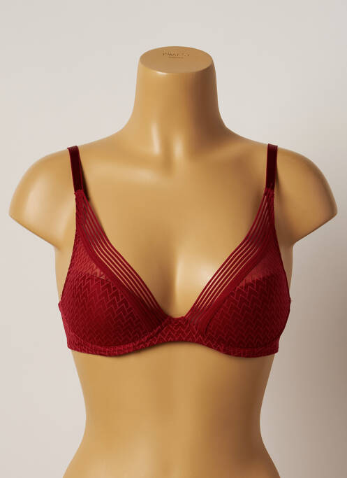 Sutien roșu PASSIONATA femeie