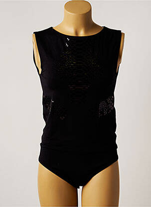 Body negru WOLFORD femeie