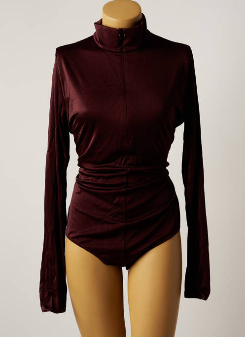 Body maro WOLFORD femeie