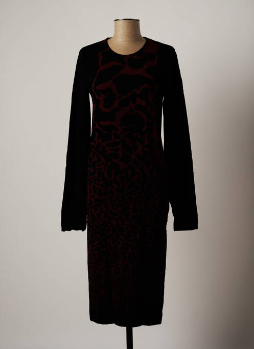 Rochie midi maro WOLFORD femeie