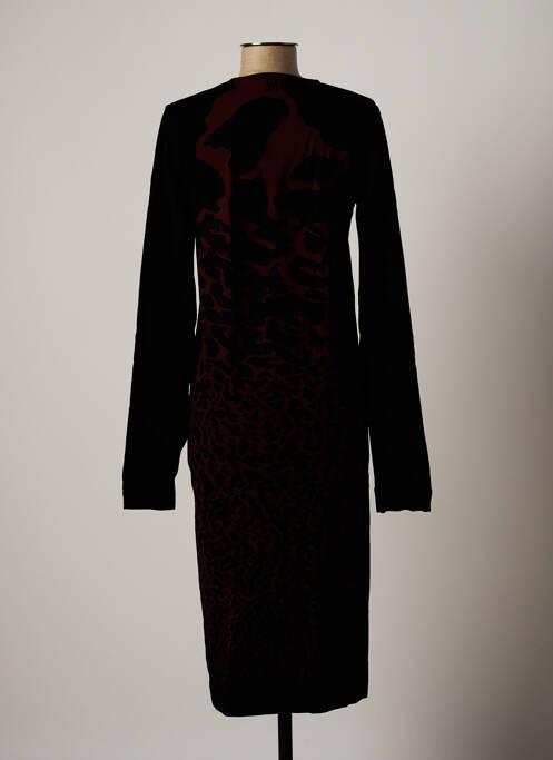 Rochie midi maro WOLFORD femeie