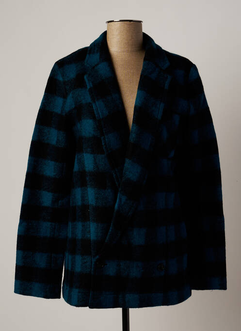 Jachete casual albastru APRIL 77 femeie