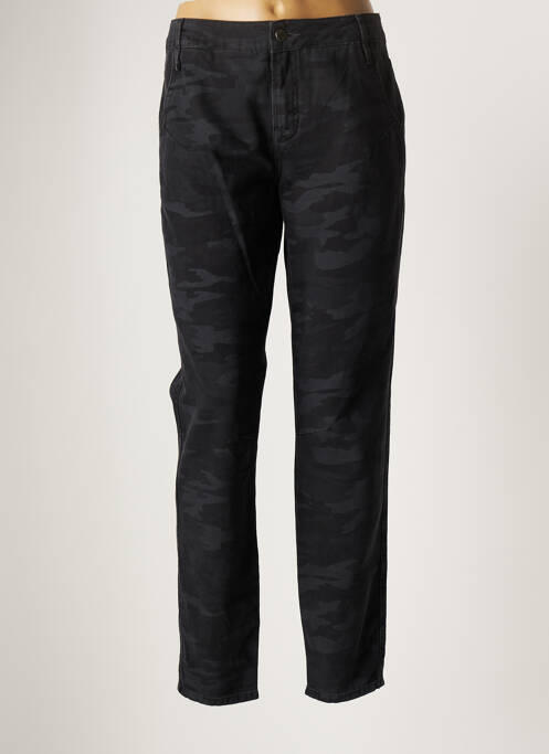 Pantalon slim gri SUMMUM femeie