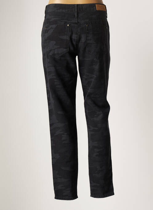 Pantalon slim gri SUMMUM femeie