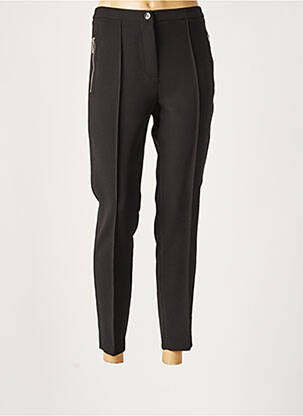 Pantalon chino negru MANIGANCE femeie