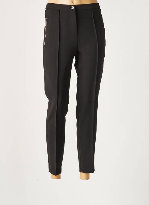 Pantalon chino negru MANIGANCE femeie