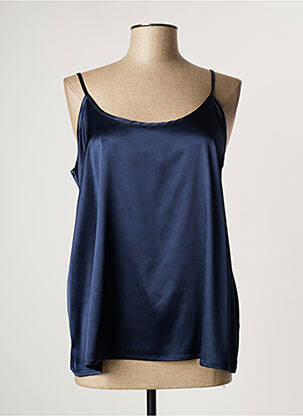 Maiou albastru LAUREN VIDAL femeie