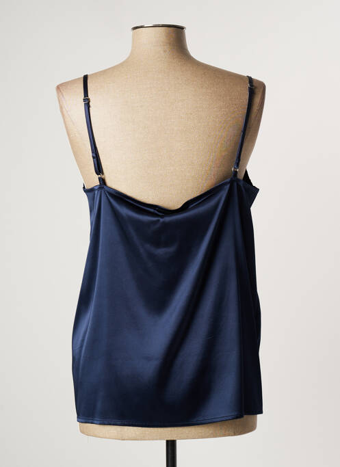 Maiou albastru LAUREN VIDAL femeie