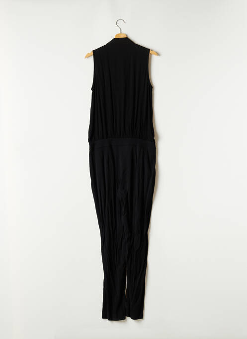 Salopetă-pantalon negru LAUREN VIDAL femeie