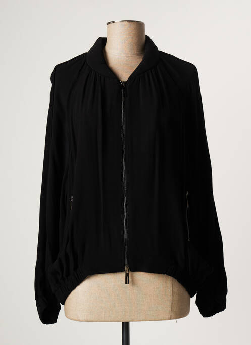 Jachete casual negru LAUREN VIDAL femeie