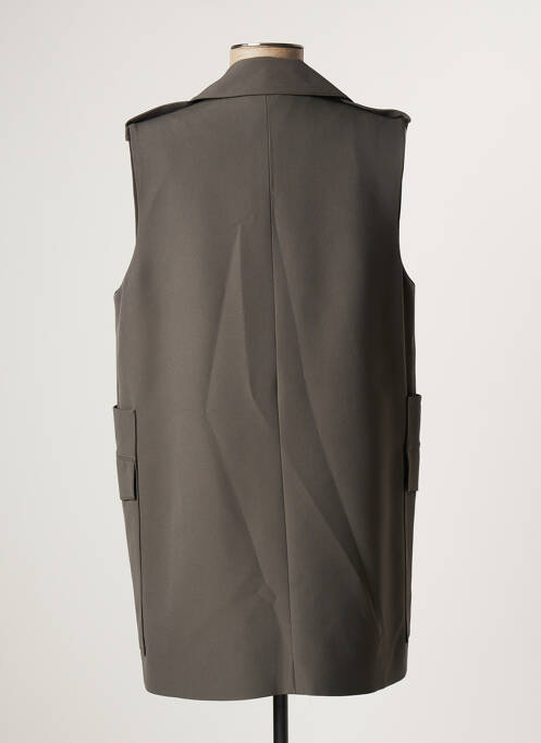 Jachete casual verde LAUREN VIDAL femeie