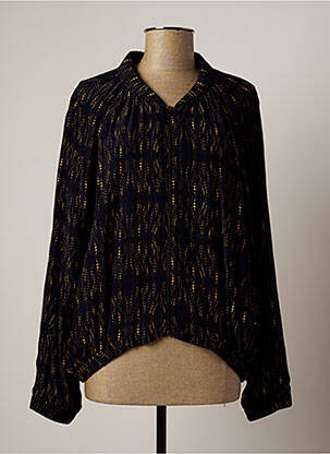 Jachete casual albastru LAUREN VIDAL femeie