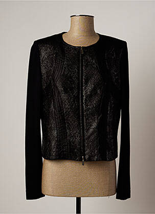 Jachete casual negru LAUREN VIDAL femeie