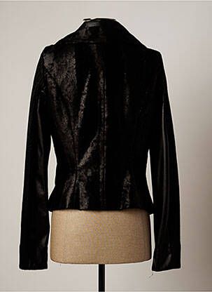 Jachete casual buzunare negru LAUREN VIDAL femeie