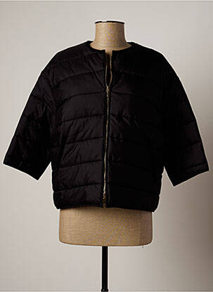 Geacă matlasată negru MANILA GRACE femeie