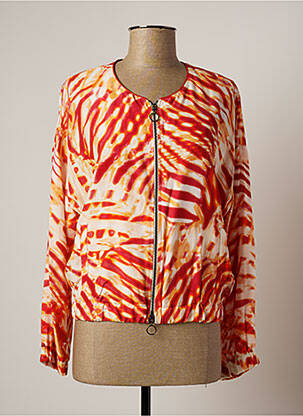 Jachete casual roșu LAUREN VIDAL femeie