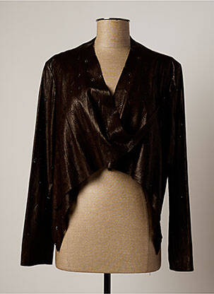 Jachete casual maro LAUREN VIDAL femeie