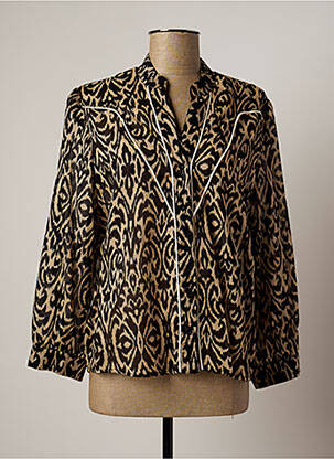 Cămașă negru LAUREN VIDAL femeie