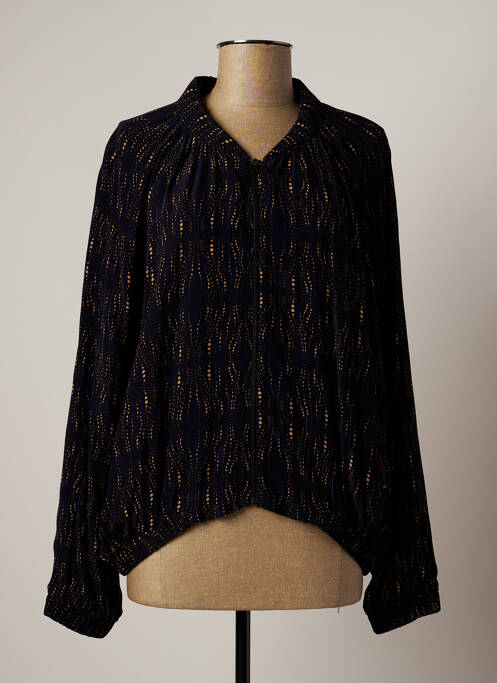 Jachete casual albastru LAUREN VIDAL femeie