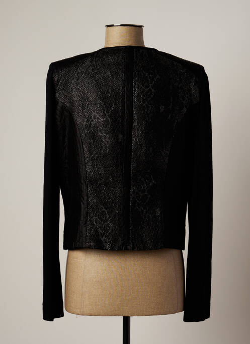 Jachete casual negru LAUREN VIDAL femeie