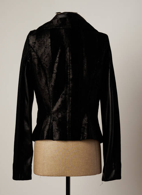 Jachete casual negru LAUREN VIDAL femeie