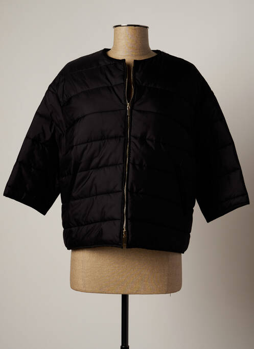 Geacă matlasată negru MANILA GRACE femeie