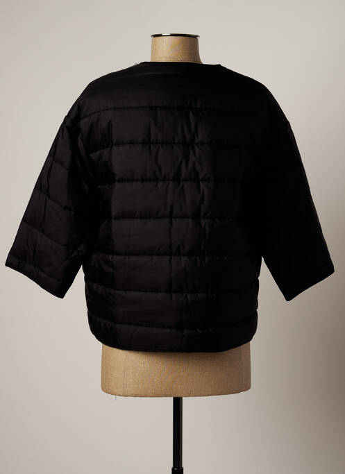 Geacă matlasată negru MANILA GRACE femeie