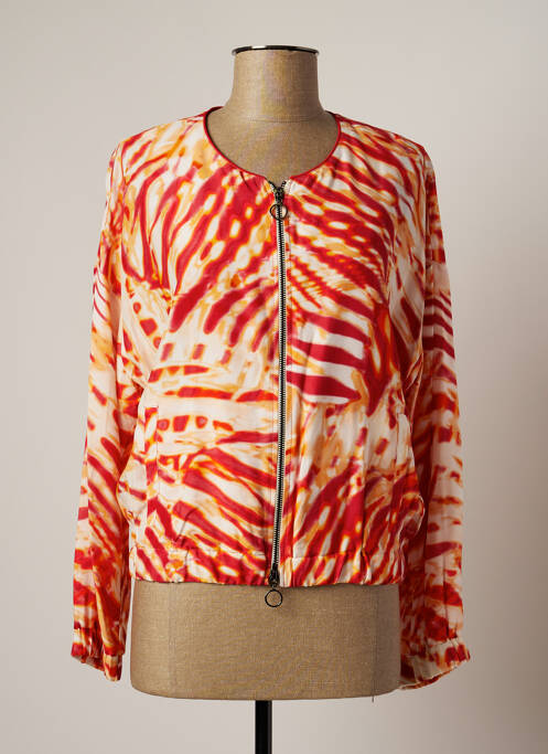 Jachete casual roșu LAUREN VIDAL femeie