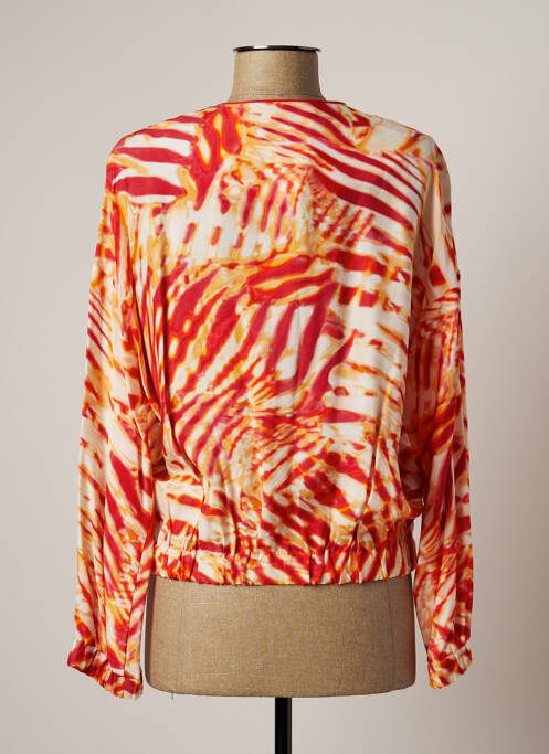 Jachete casual roșu LAUREN VIDAL femeie