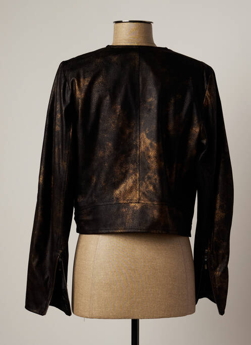 Jachete casual gri LAUREN VIDAL femeie