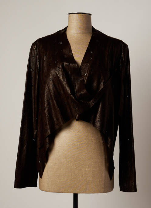 Jachete casual maro LAUREN VIDAL femeie