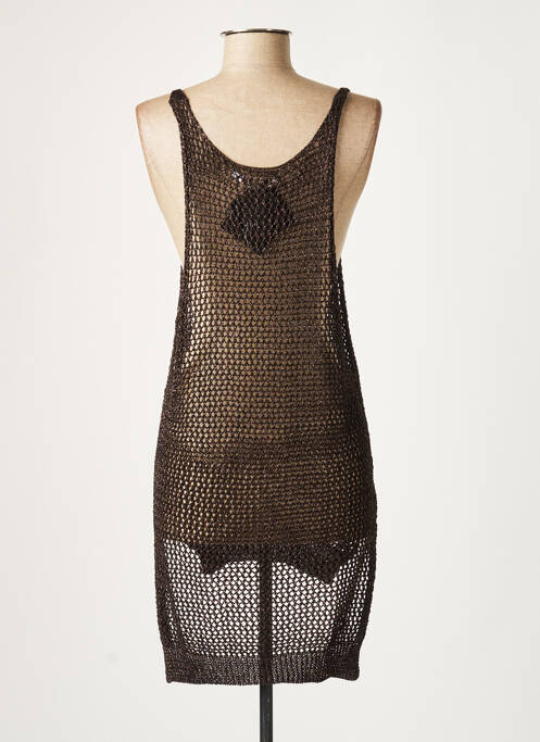 Top maro LAUREN VIDAL femeie