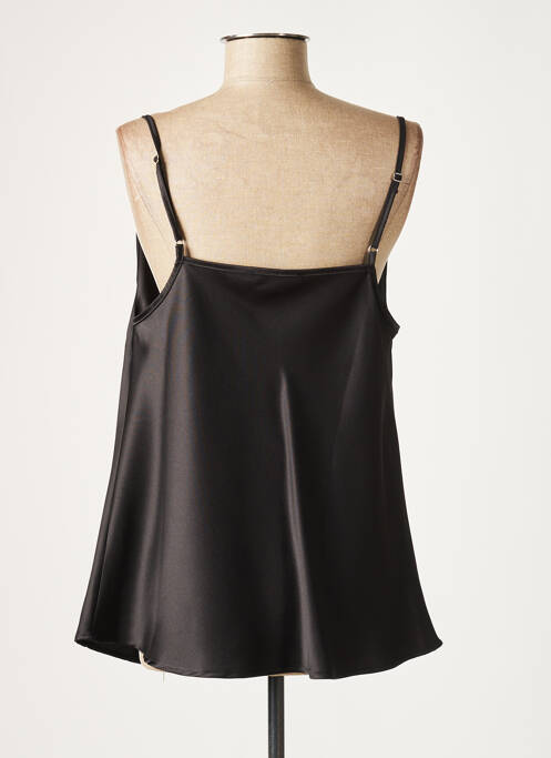 Tricou negru LAUREN VIDAL femeie