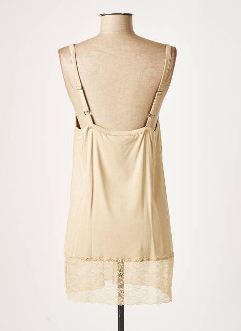 Top bej LAUREN VIDAL femeie