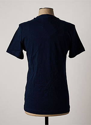 Tricou croială cambrată mâneci scurte albastru REEBOK bărbat