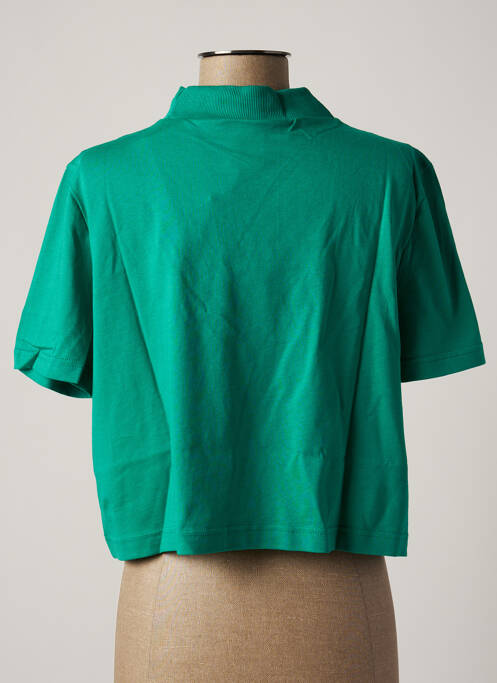 Tricou verde REEBOK femeie