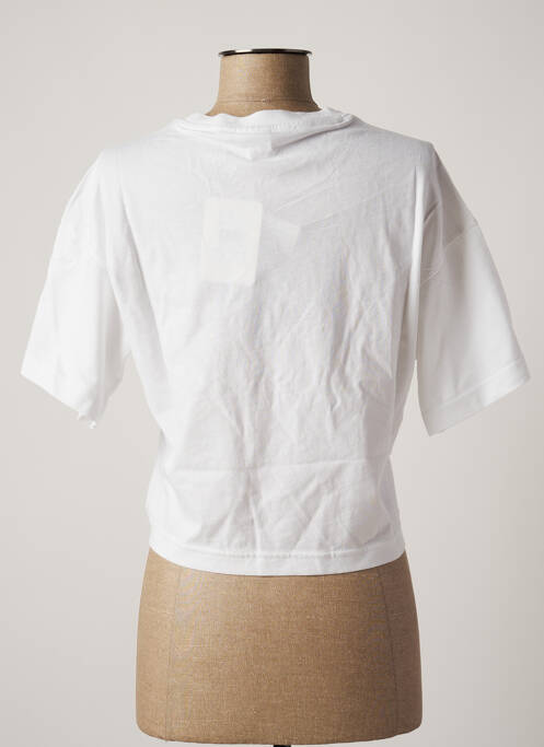 Tricou alb REEBOK femeie